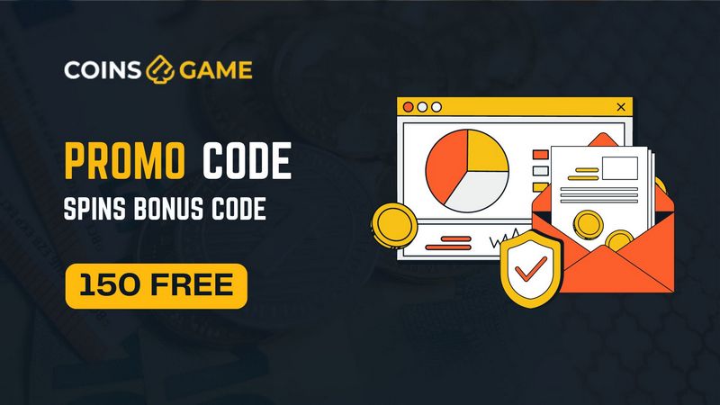 Coins.Game Promotion Code: 'HELLAGOOD' - Rise to 100% Perk to Your Down payment