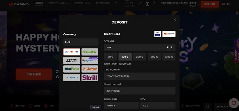 Μαρτυρία για το N1 Casino 2026