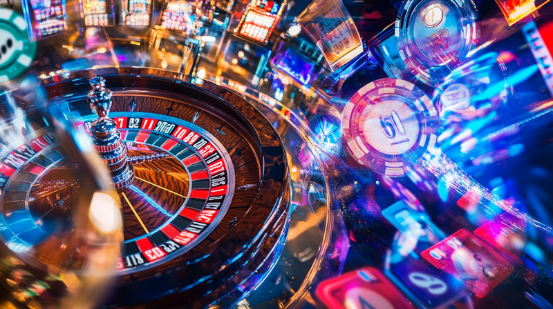Descubre el emocionante mundo de los nuevos casinos online en Chile