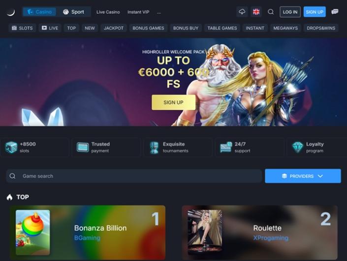 Monixbet Casino Evaluatie & Bonusaanbiedingen 2026